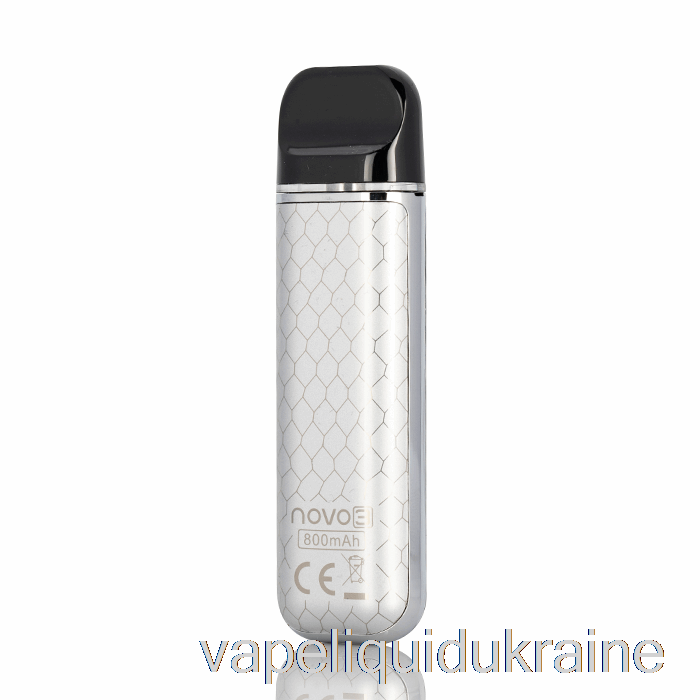 Vape Ukraine SMOK NOVO 3 25W Pod System IML Silver Cobra